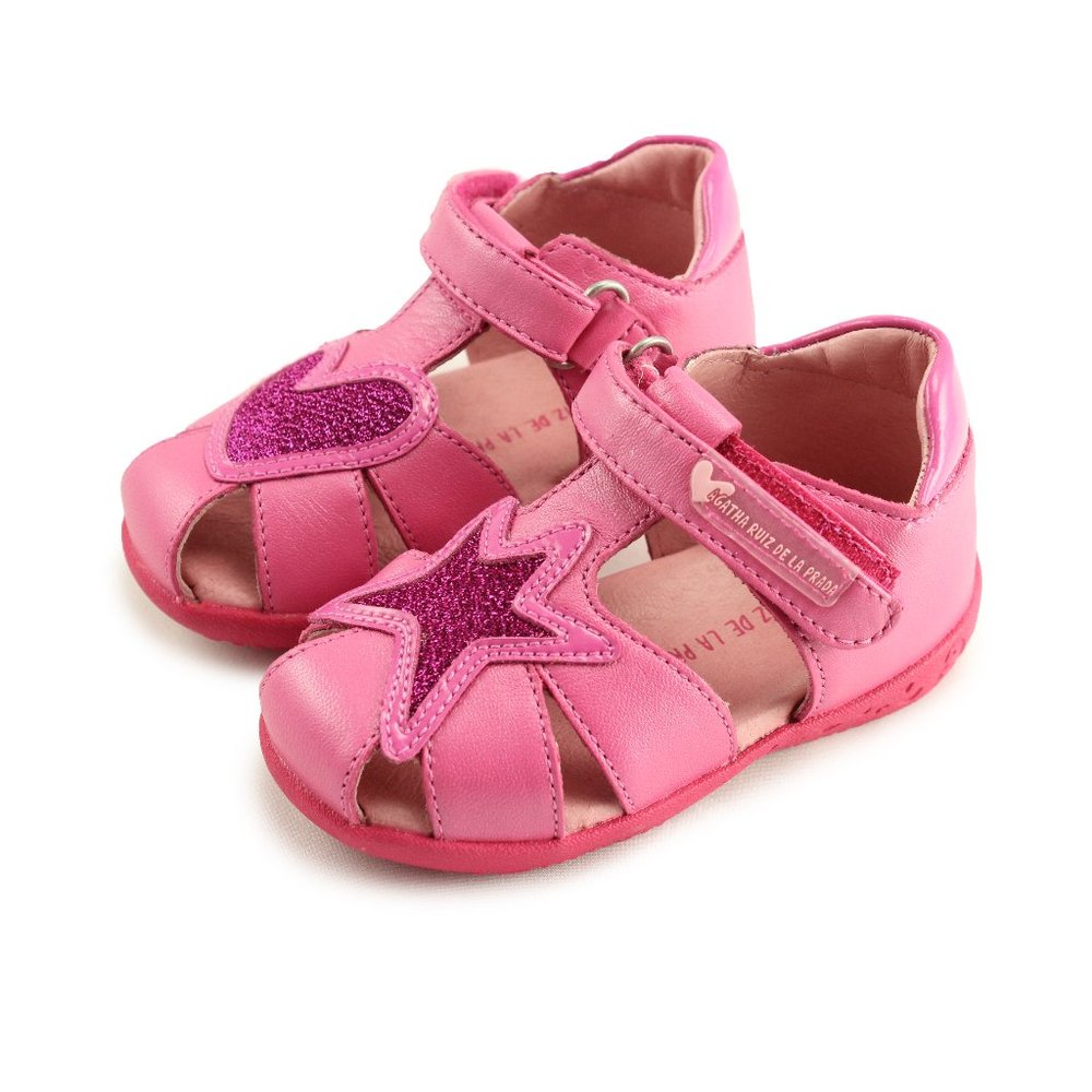 Agatha Ruiz De La Prada Girls Sandals 132906